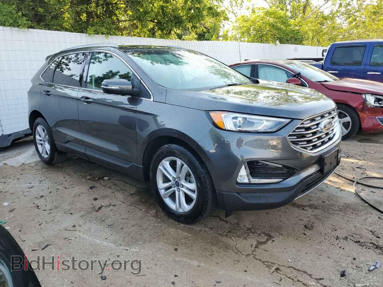 2020 FORD EDGE - VIN: 2FMPK3J93LBA97135 - Фото 4