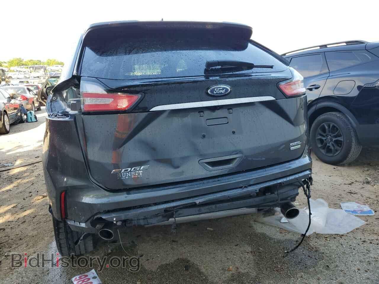 2020 FORD EDGE - VIN: 2FMPK3J93LBA97135 - Фото 6