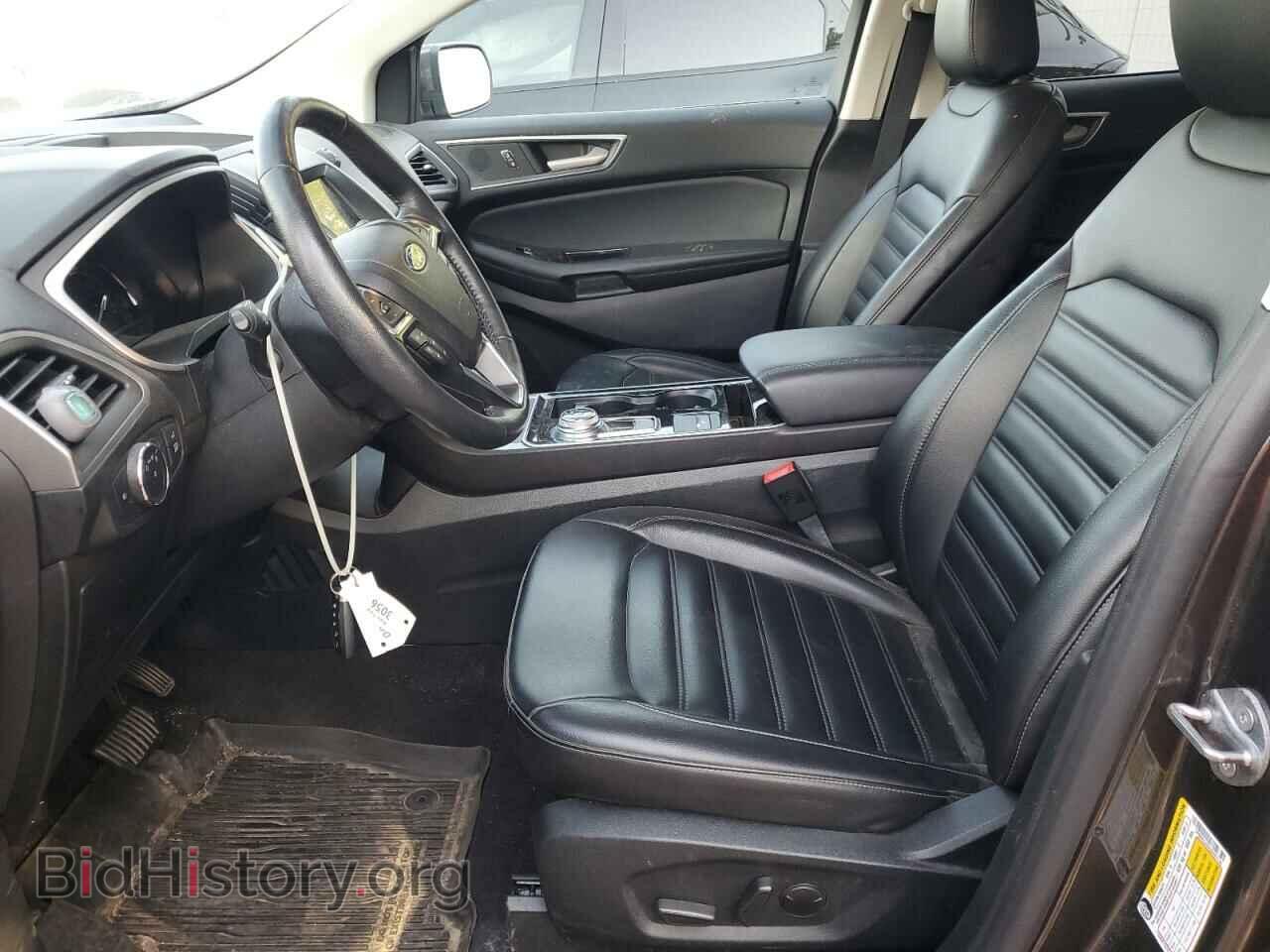 2020 FORD EDGE - VIN: 2FMPK3J93LBA97135 - Фото 7