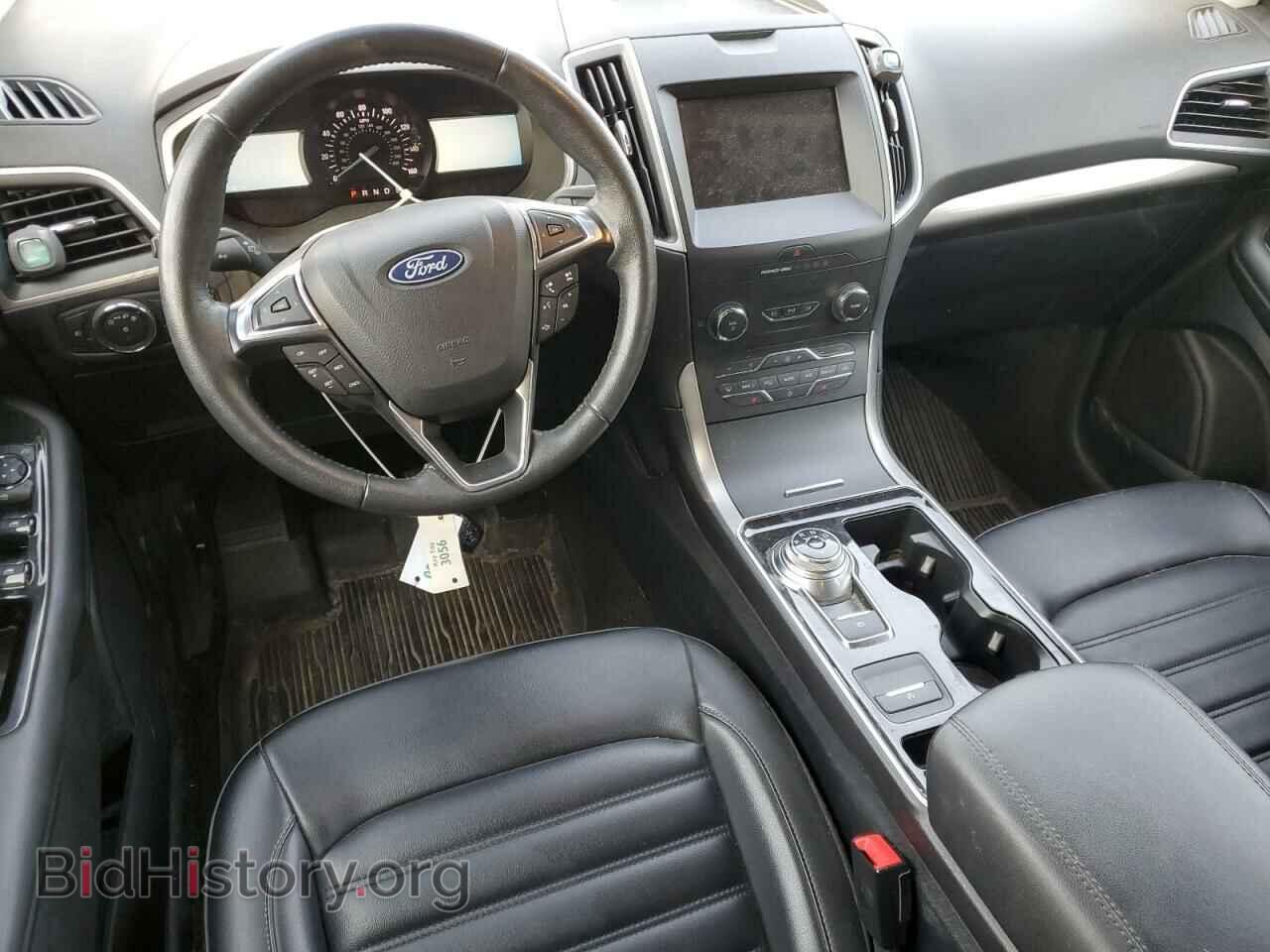 2020 FORD EDGE - VIN: 2FMPK3J93LBA97135 - Фото 8