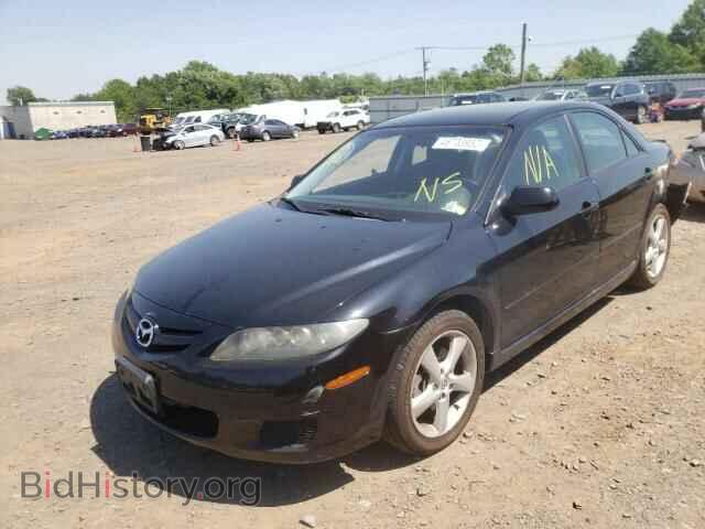 2007 MAZDA 6 - VIN: 1YVHP80C875M63745 - Фото 2