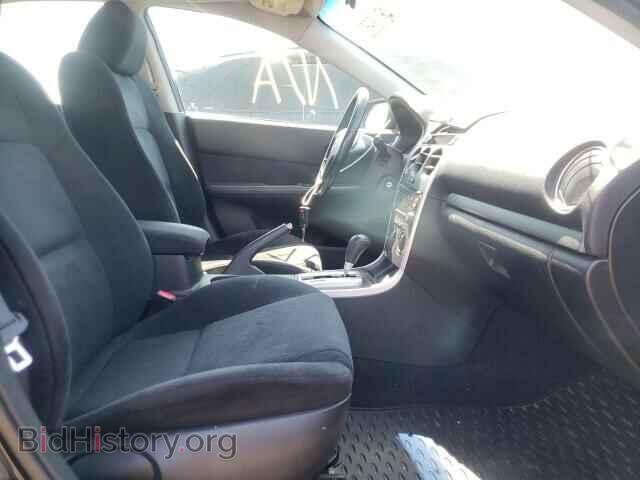 2007 MAZDA 6 - VIN: 1YVHP80C875M63745 - Фото 5