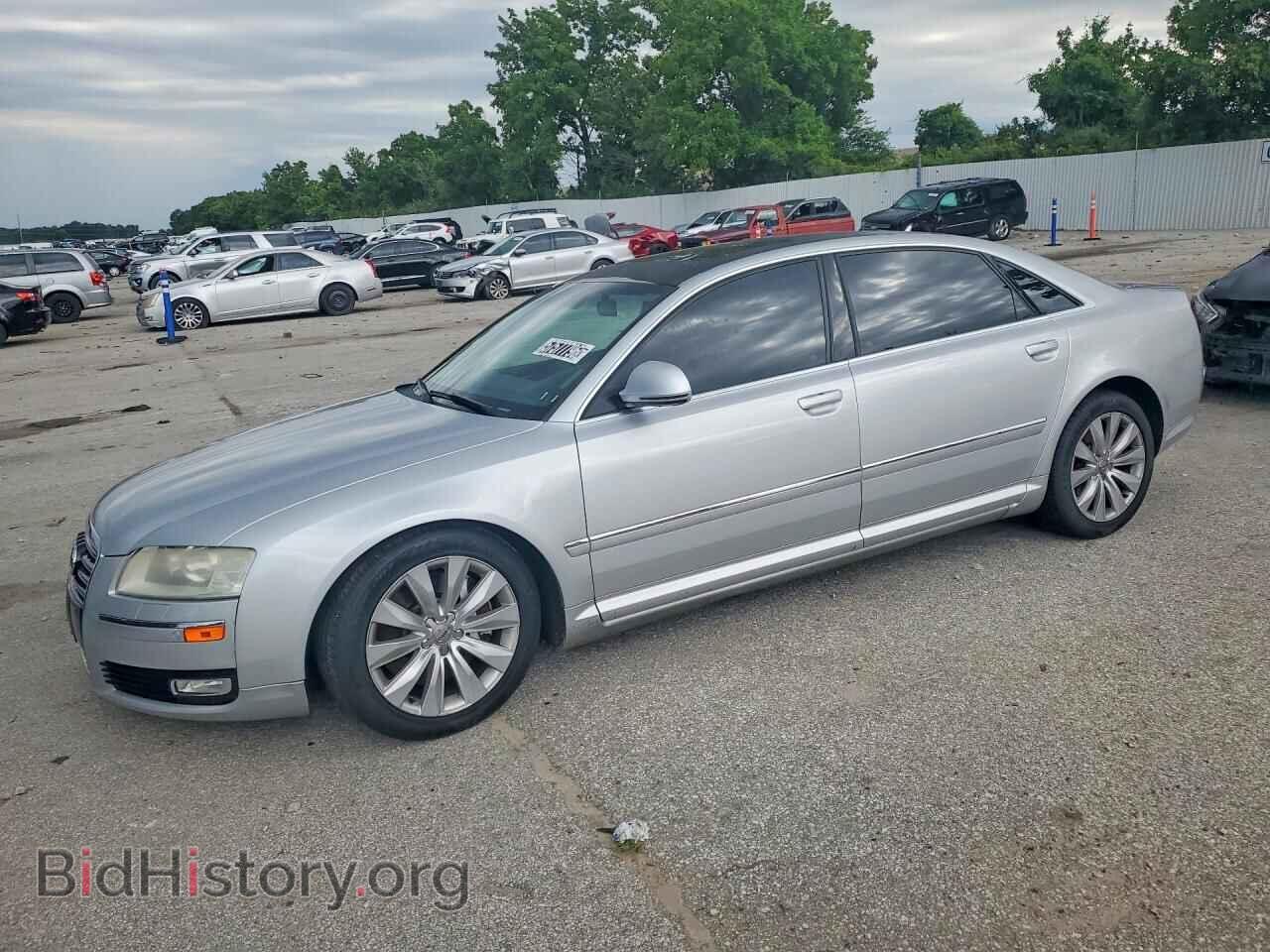 Photo WAUMV94E19N002480 - AUDI A8 2009