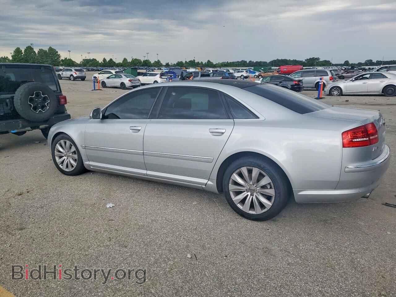 2009 AUDI A8 - VIN: WAUMV94E19N002480 - Фото 2