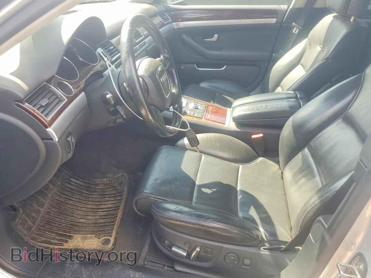 2009 AUDI A8 - VIN: WAUMV94E19N002480 - Фото 7