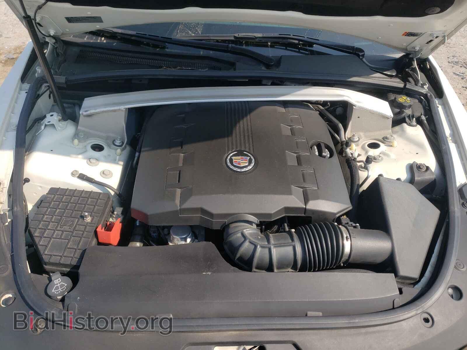 2012 CADILLAC CTS - VIN: 1G6DA1E39C0153345 - Photo 7