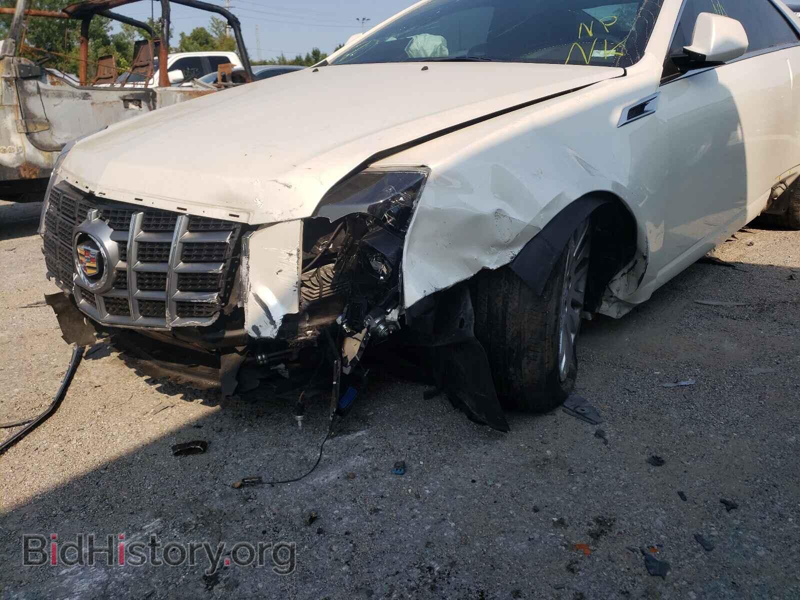 2012 CADILLAC CTS - VIN: 1G6DA1E39C0153345 - Photo 9