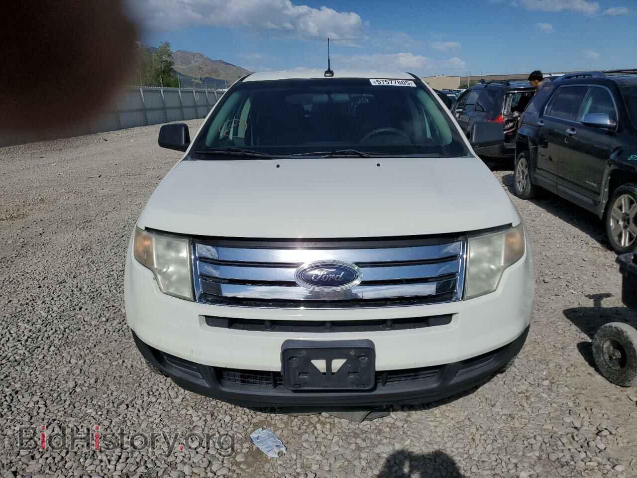 2010 FORD EDGE - VIN: 2FMDK3GC4ABB11563 - Фото 5