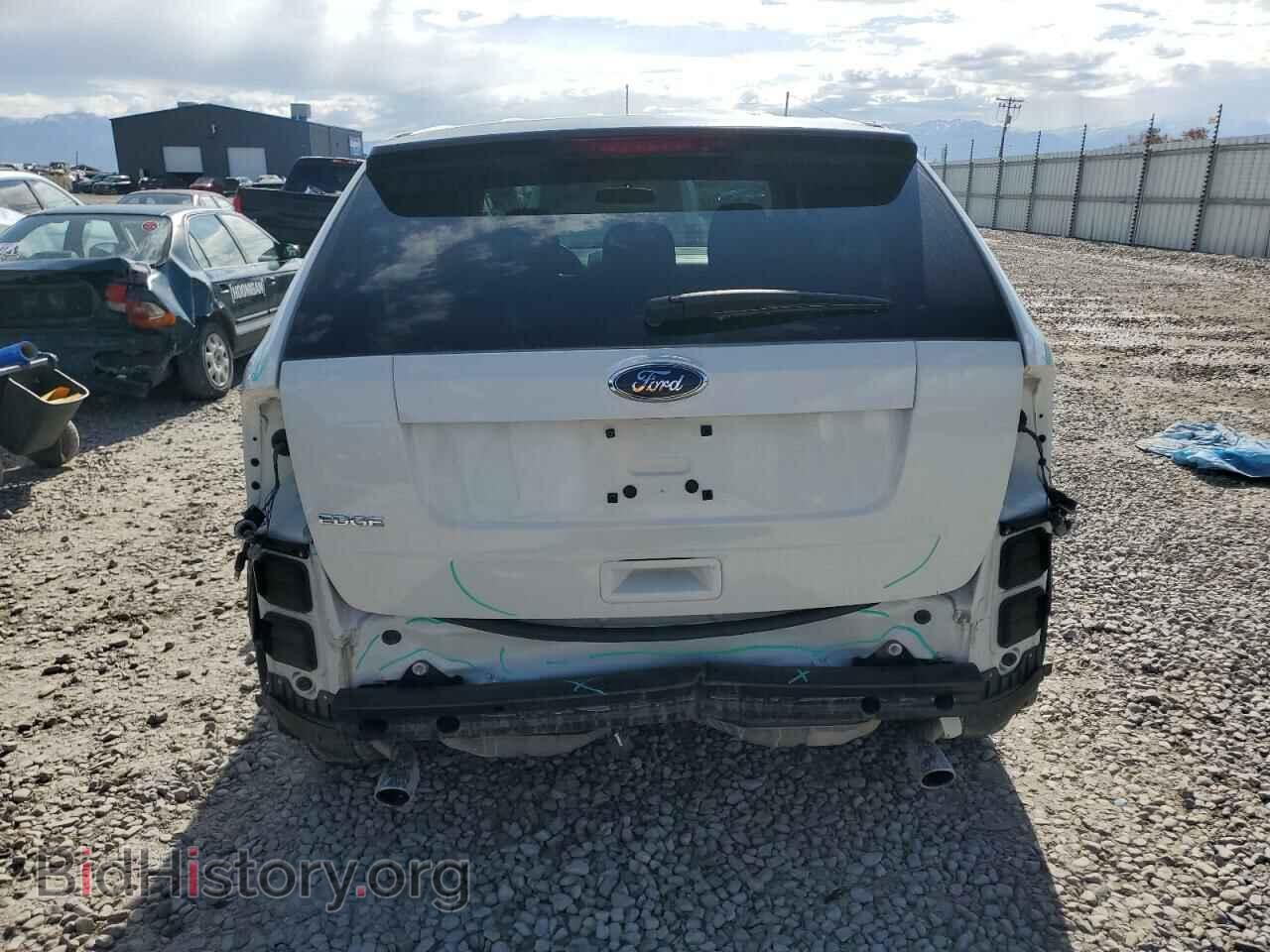 2010 FORD EDGE - VIN: 2FMDK3GC4ABB11563 - Фото 6