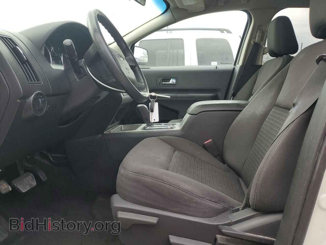 2010 FORD EDGE - VIN: 2FMDK3GC4ABB11563 - Фото 7