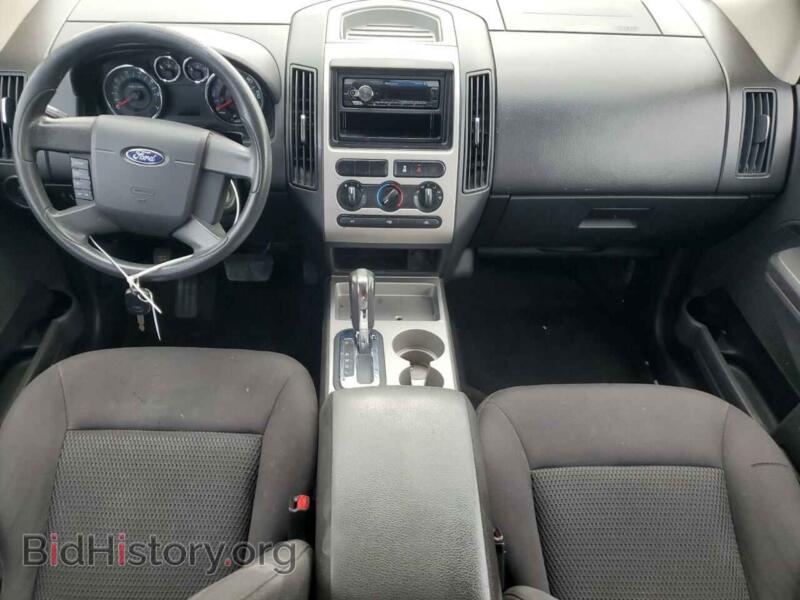 2010 Ford EDGE (VIN 2FMDK3GC4ABB11563) — фото 8 из 13