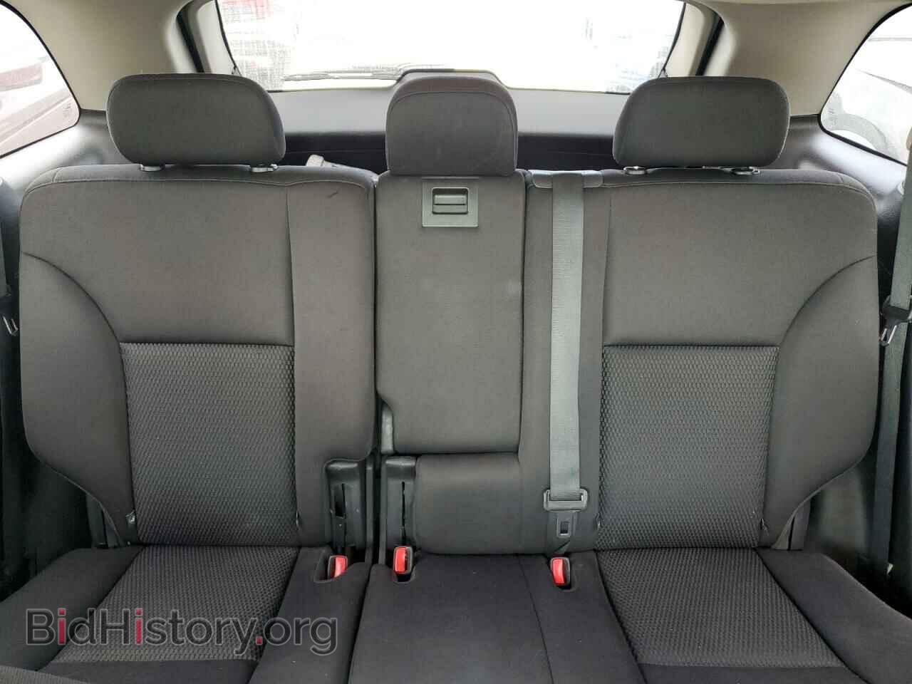 2010 FORD EDGE - VIN: 2FMDK3GC4ABB11563 - Фото 10