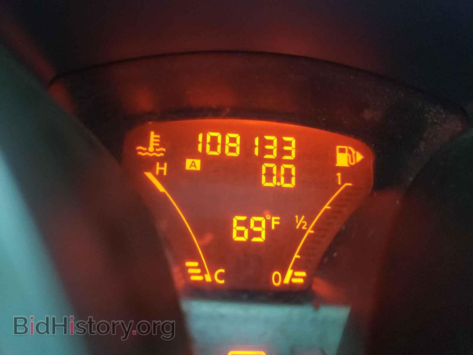 2012 NISSAN JUKE - VIN: JN8AF5MR1CT113682 - Фото 8