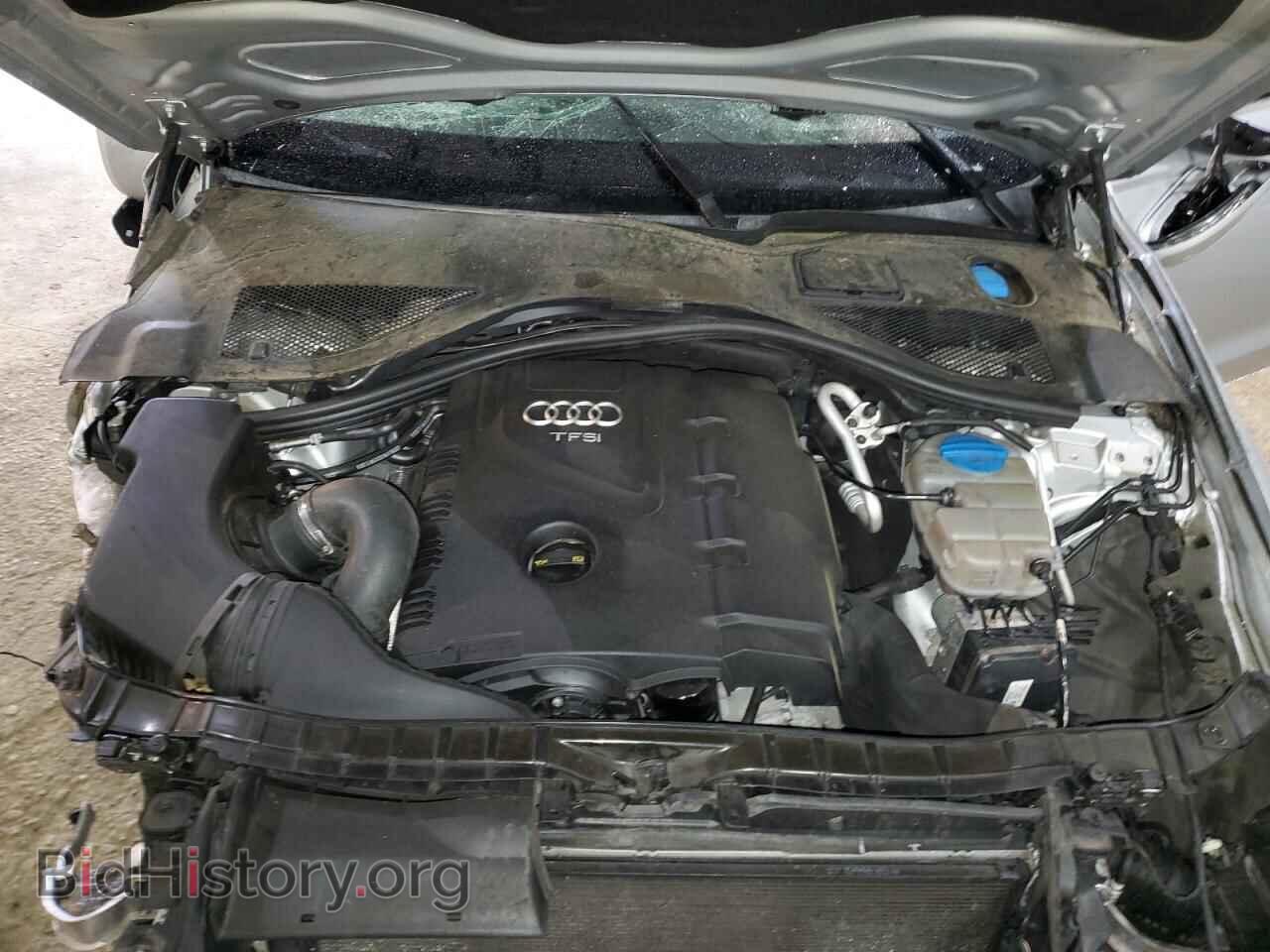 2015 AUDI A6 - VIN: WAUGFAFC8FN012264 - Фото 11