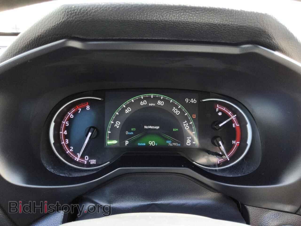 2023 TOYOTA RAV4 - VIN: 2T3W1RFV3PC234414 - Фото 9