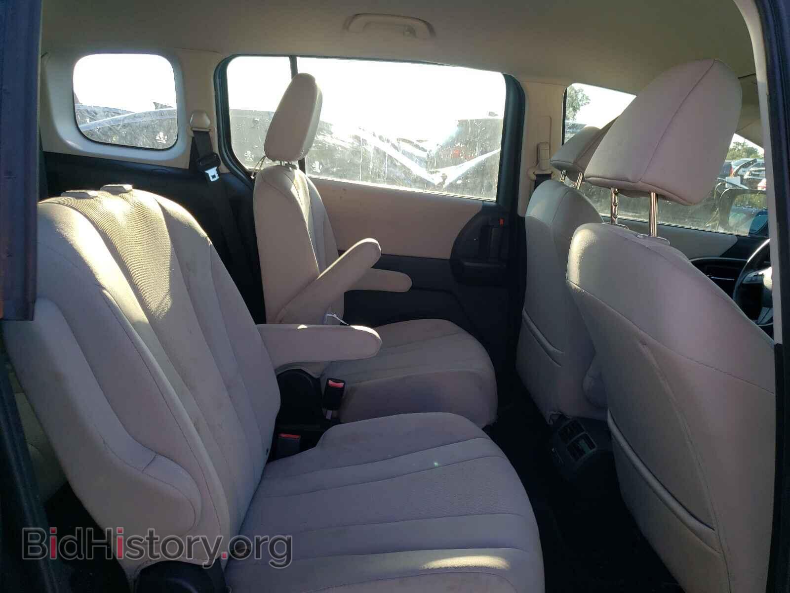 2013 MAZDA 5 - VIN: JM1CW2BL6D0160923 - Фото 6