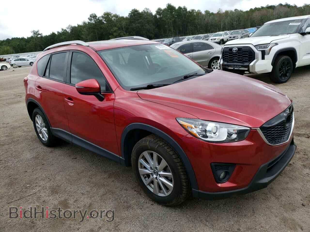 Photo JM3KE2CY8F0521832 - MAZDA CX-5 2015
