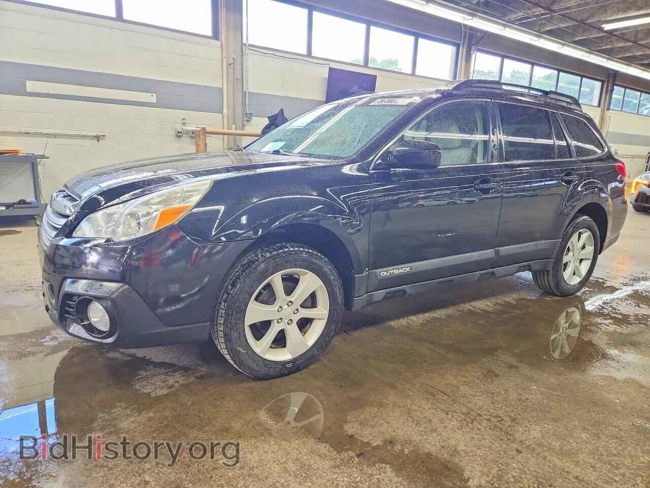 Photo 4S4BRBBC0D3268337 - SUBARU OUTBACK 2013