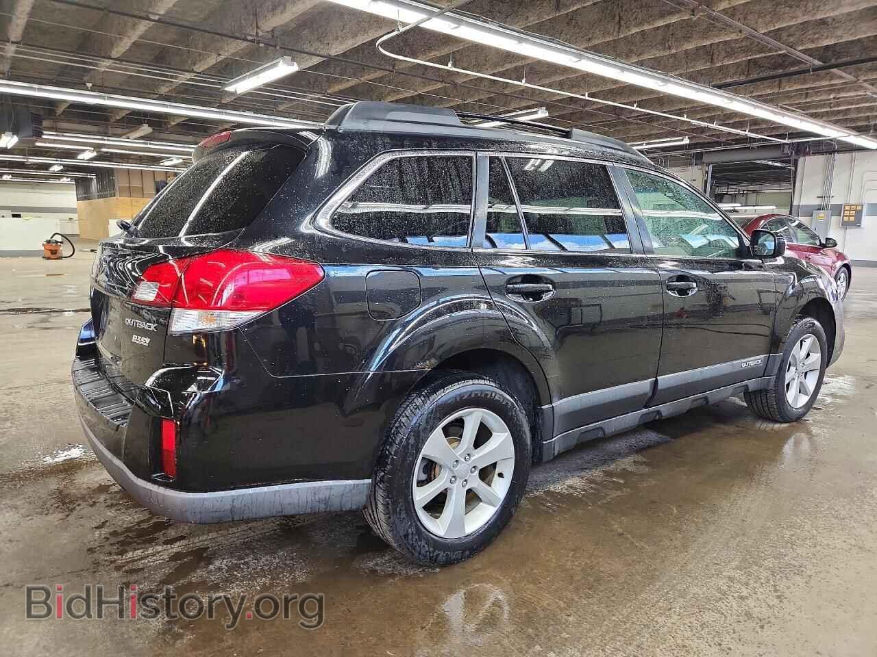 2013 SUBARU OUTBACK - VIN: 4S4BRBBC0D3268337 - Фото 3