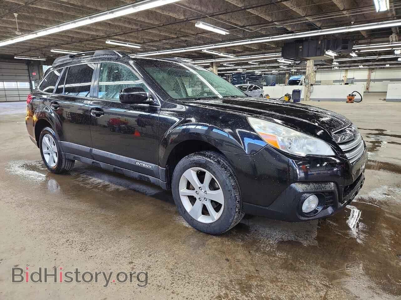 2013 SUBARU OUTBACK - VIN: 4S4BRBBC0D3268337 - Фото 4