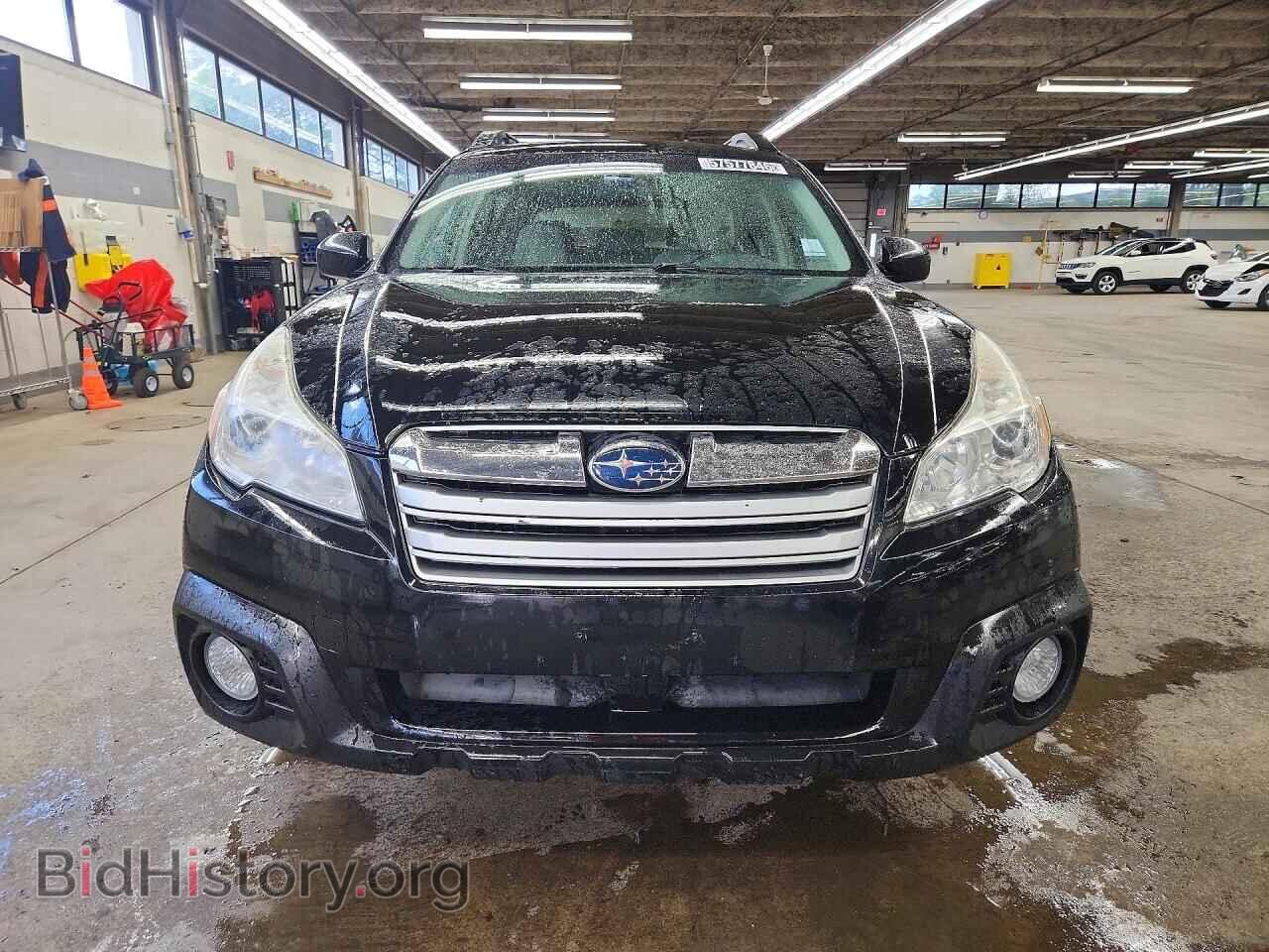 2013 SUBARU OUTBACK - VIN: 4S4BRBBC0D3268337 - Фото 5
