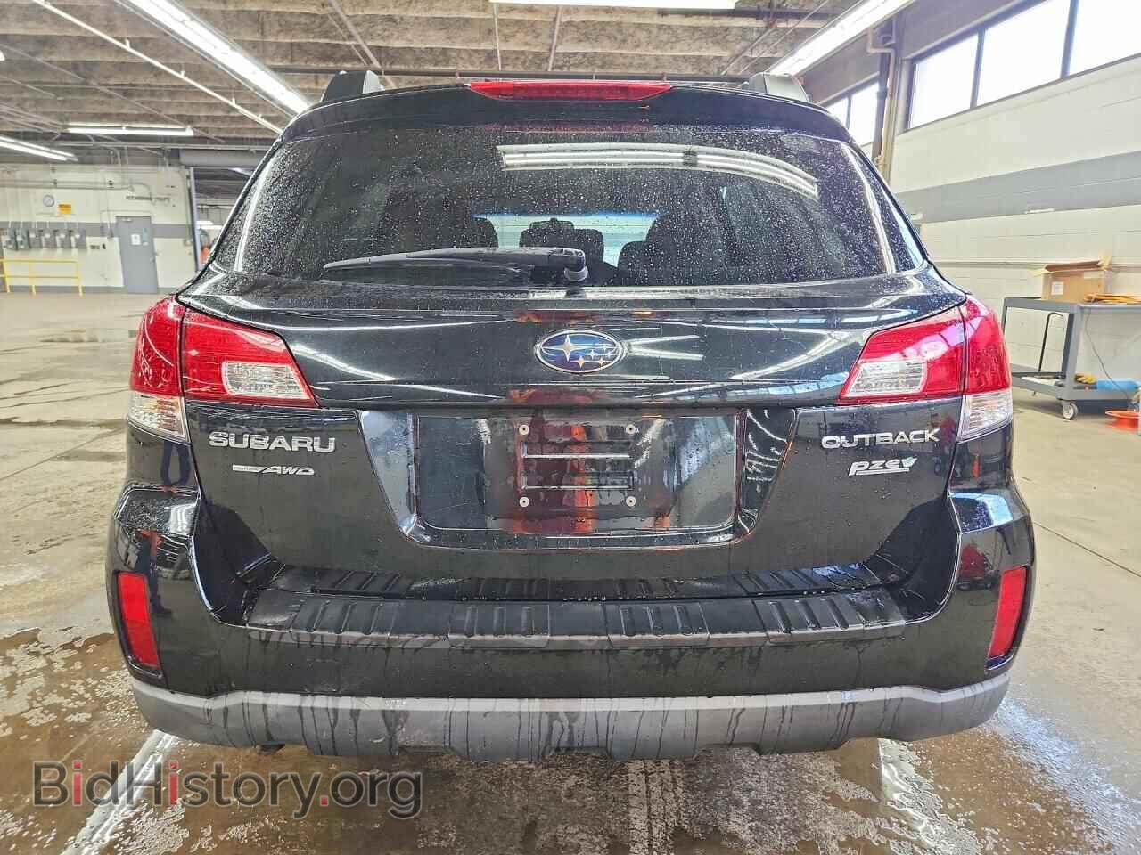 2013 SUBARU OUTBACK - VIN: 4S4BRBBC0D3268337 - Фото 6