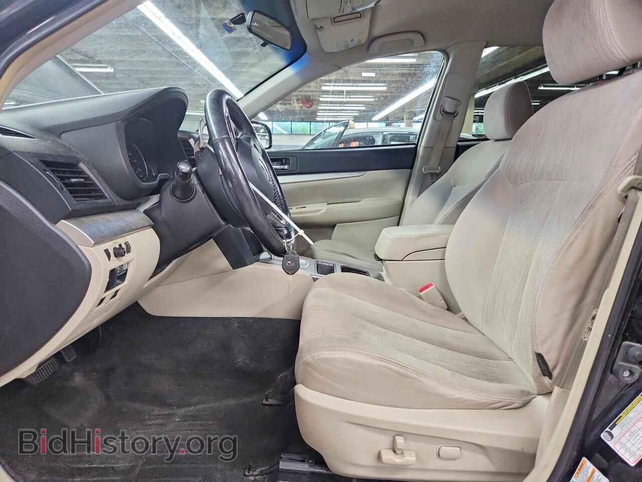2013 SUBARU OUTBACK - VIN: 4S4BRBBC0D3268337 - Фото 7