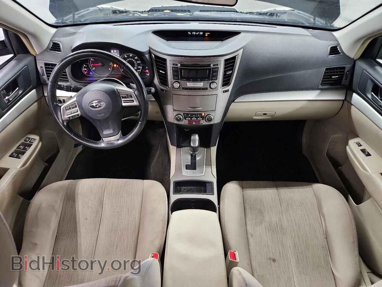 2013 SUBARU OUTBACK - VIN: 4S4BRBBC0D3268337 - Фото 8