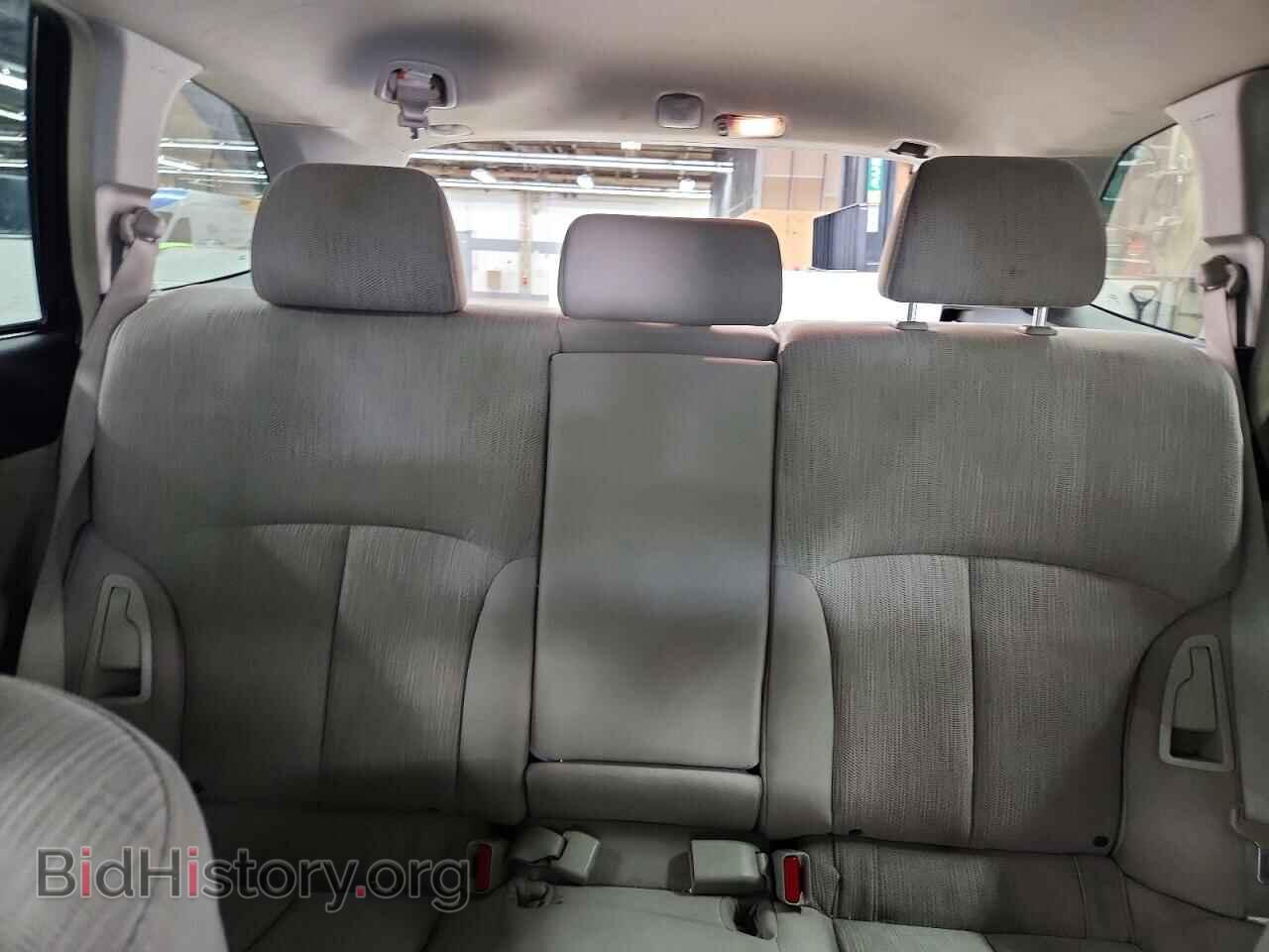 2013 SUBARU OUTBACK - VIN: 4S4BRBBC0D3268337 - Фото 10