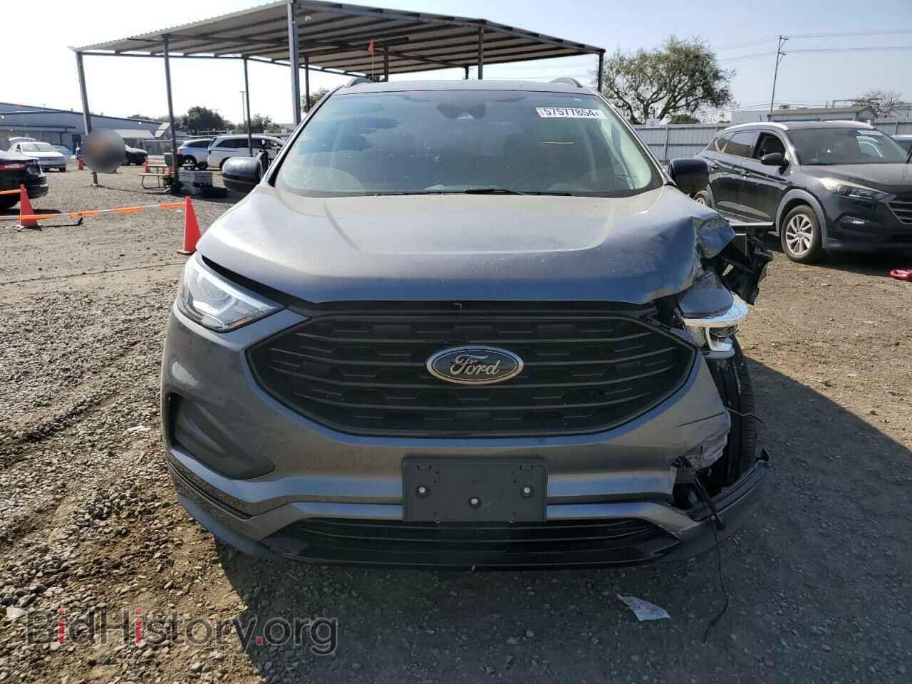 2022 FORD EDGE - VIN: 2FMPK4G98NBB08582 - Photo 5