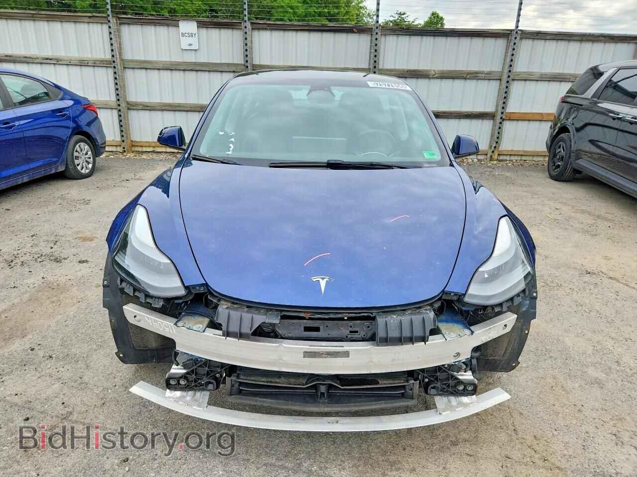 2022 TESLA MODEL 3 - VIN: 5YJ3E1EA0NF286480 - Photo 5