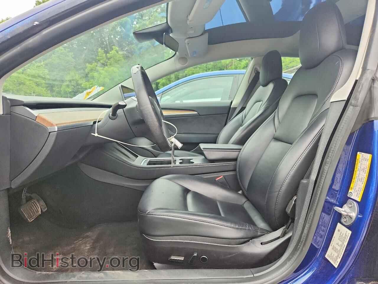 2022 TESLA MODEL 3 - VIN: 5YJ3E1EA0NF286480 - Photo 7