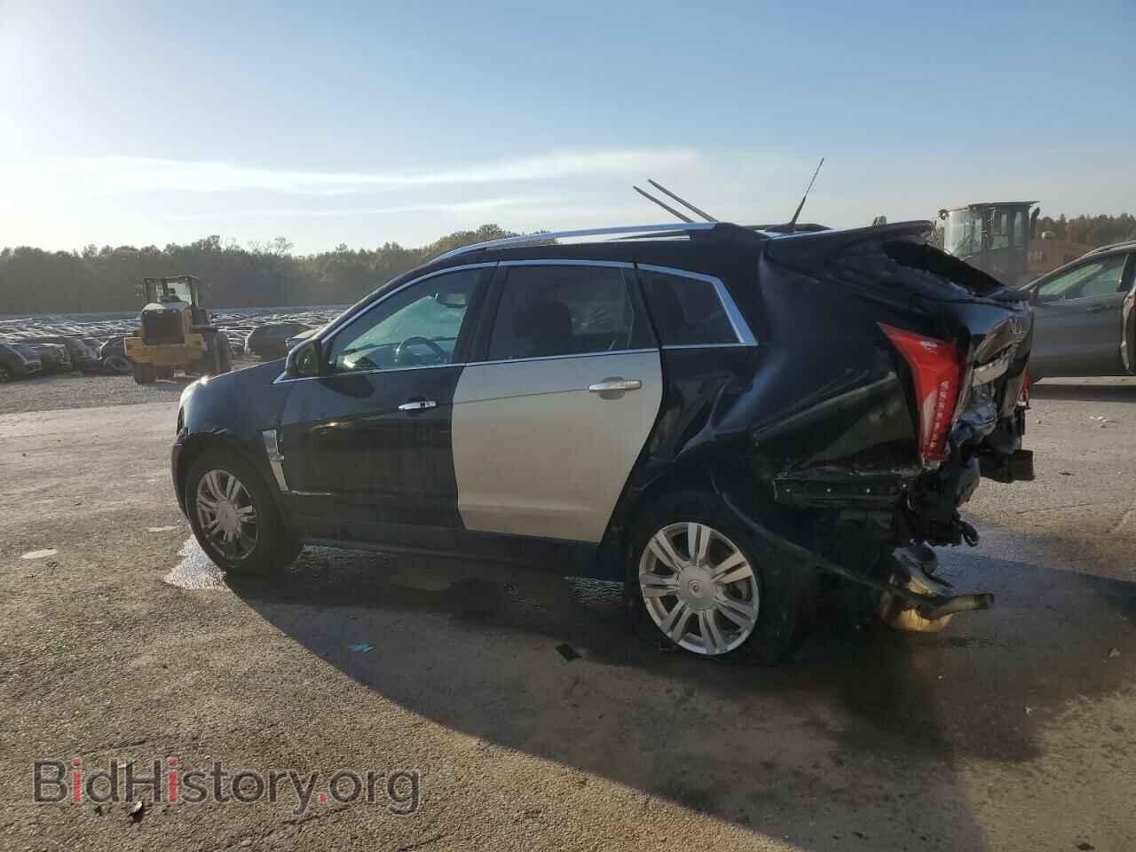2012 CADILLAC SRX - VIN: 3GYFNDE35CS656935 - Фото 2