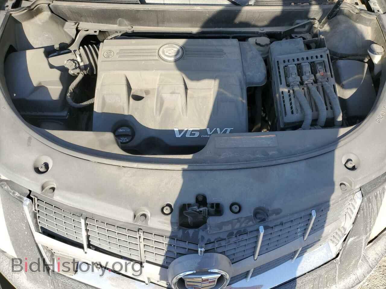2012 CADILLAC SRX - VIN: 3GYFNDE35CS656935 - Фото 12