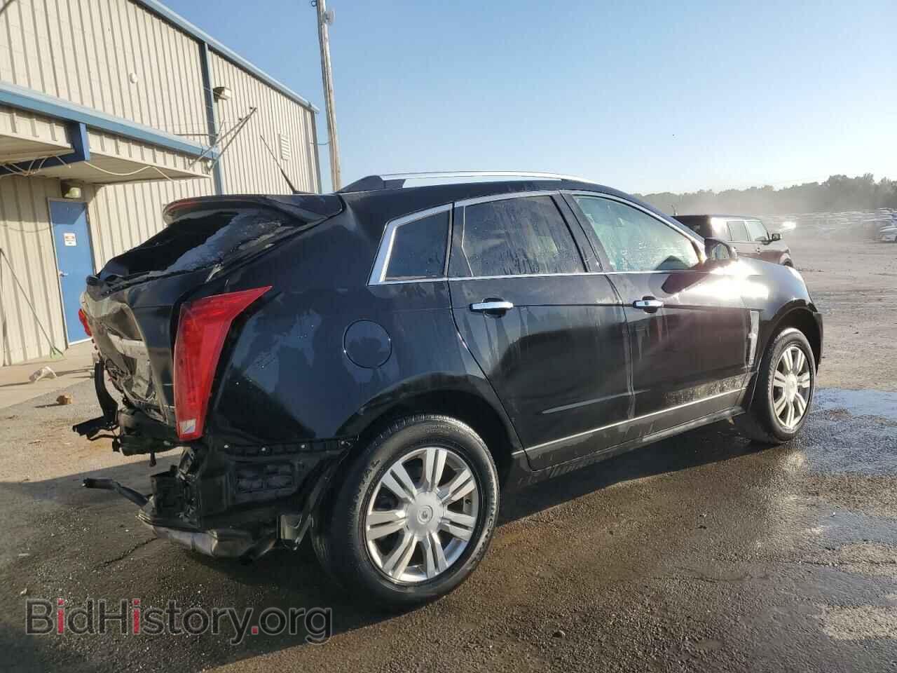 2012 CADILLAC SRX - VIN: 3GYFNDE35CS656935 - Фото 3