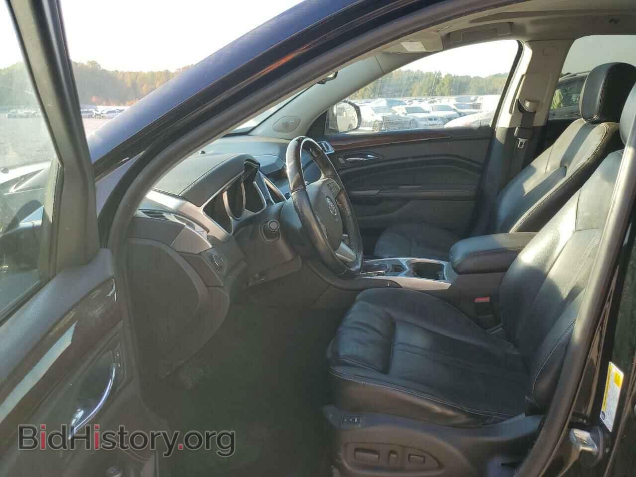 2012 CADILLAC SRX - VIN: 3GYFNDE35CS656935 - Фото 7