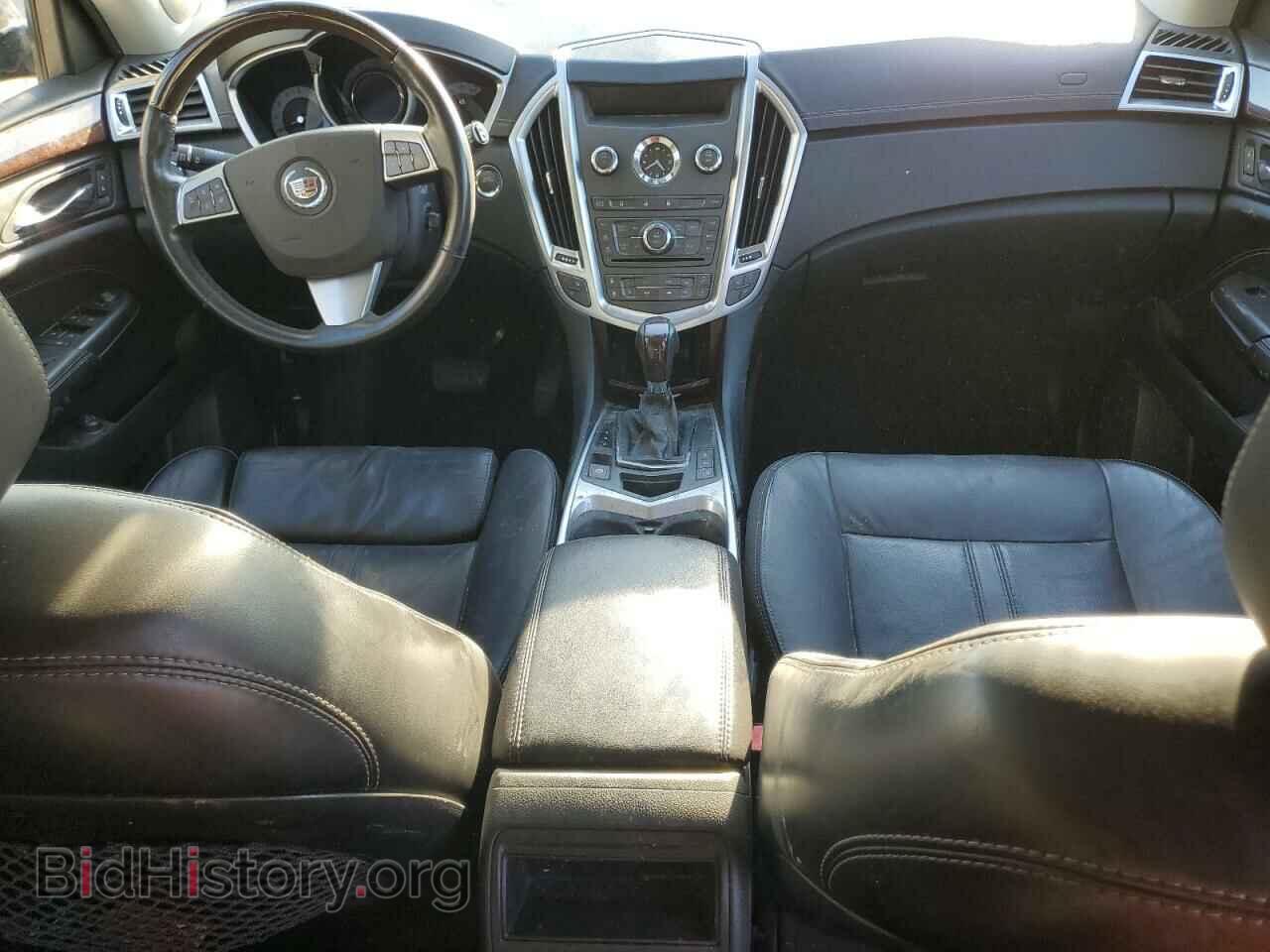 2012 CADILLAC SRX - VIN: 3GYFNDE35CS656935 - Фото 8