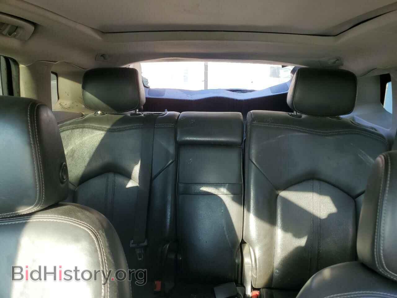 2012 CADILLAC SRX - VIN: 3GYFNDE35CS656935 - Фото 10