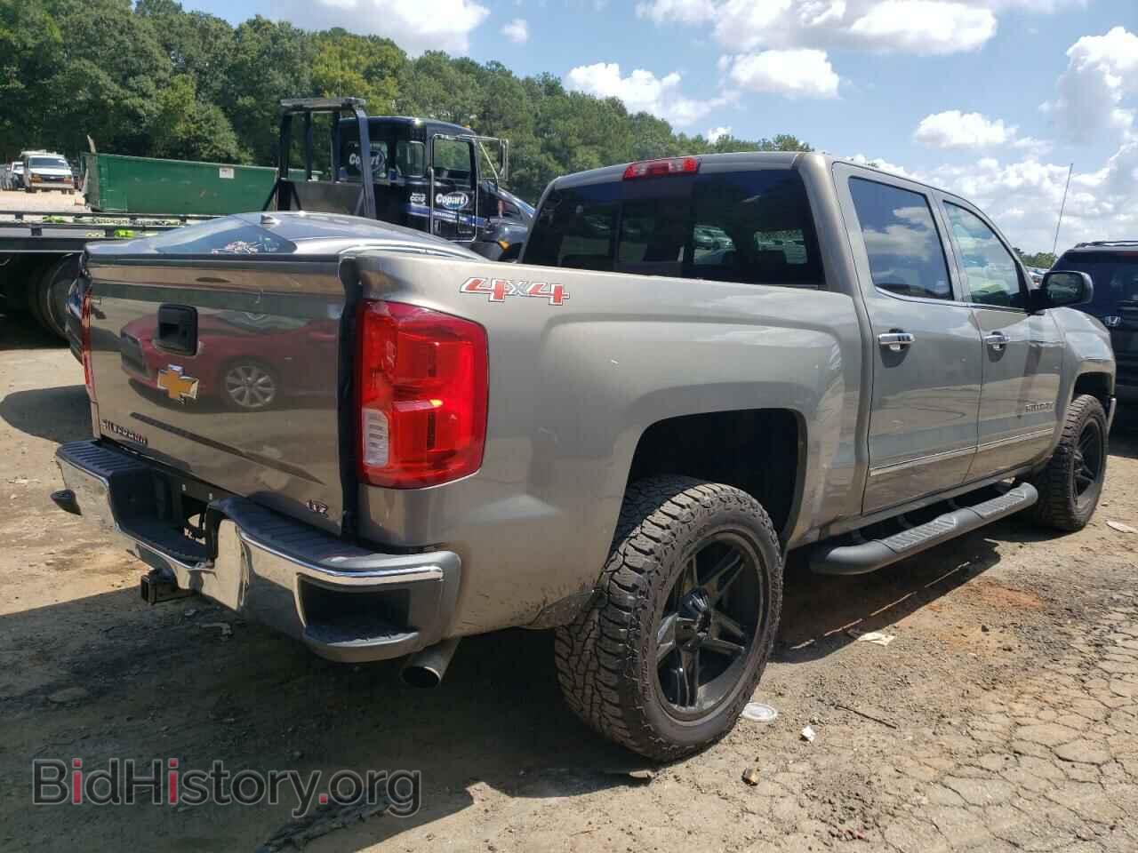 2017 CHEVROLET SILVERADO - VIN: 3GCUKSEC1HG246444 - Фото 4