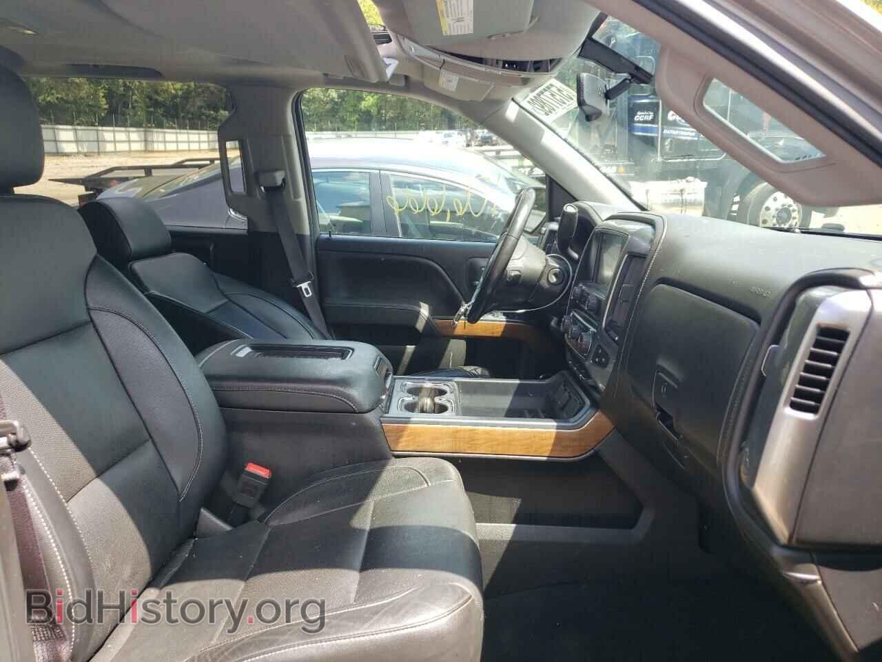 2017 CHEVROLET SILVERADO - VIN: 3GCUKSEC1HG246444 - Фото 5