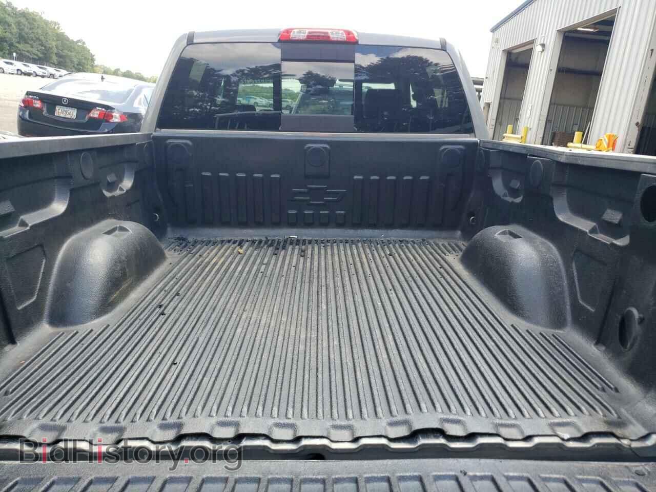 2017 CHEVROLET SILVERADO - VIN: 3GCUKSEC1HG246444 - Фото 9
