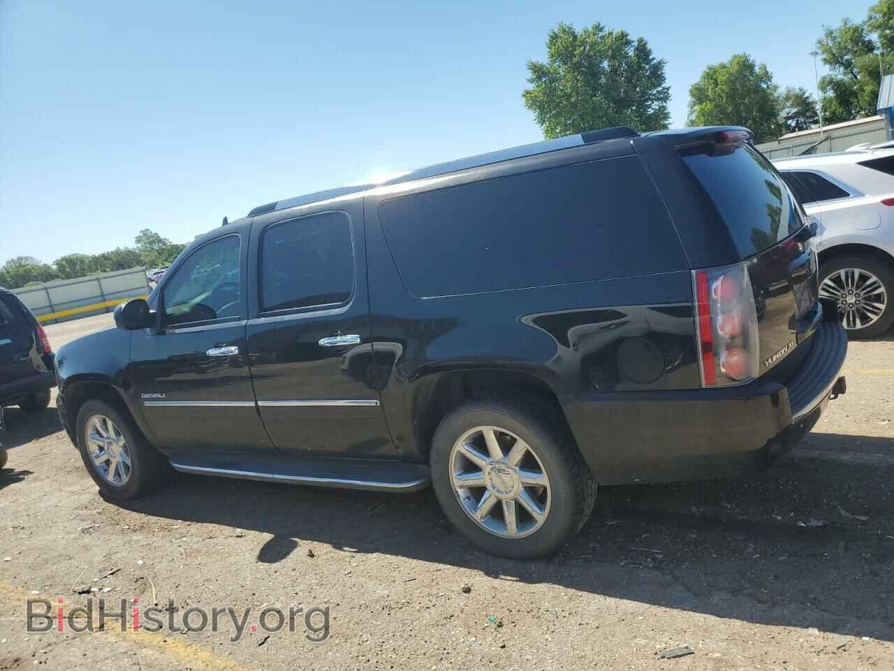 2013 GMC YUKON - VIN: 1GKS2MEF6DR253238 - Фото 2