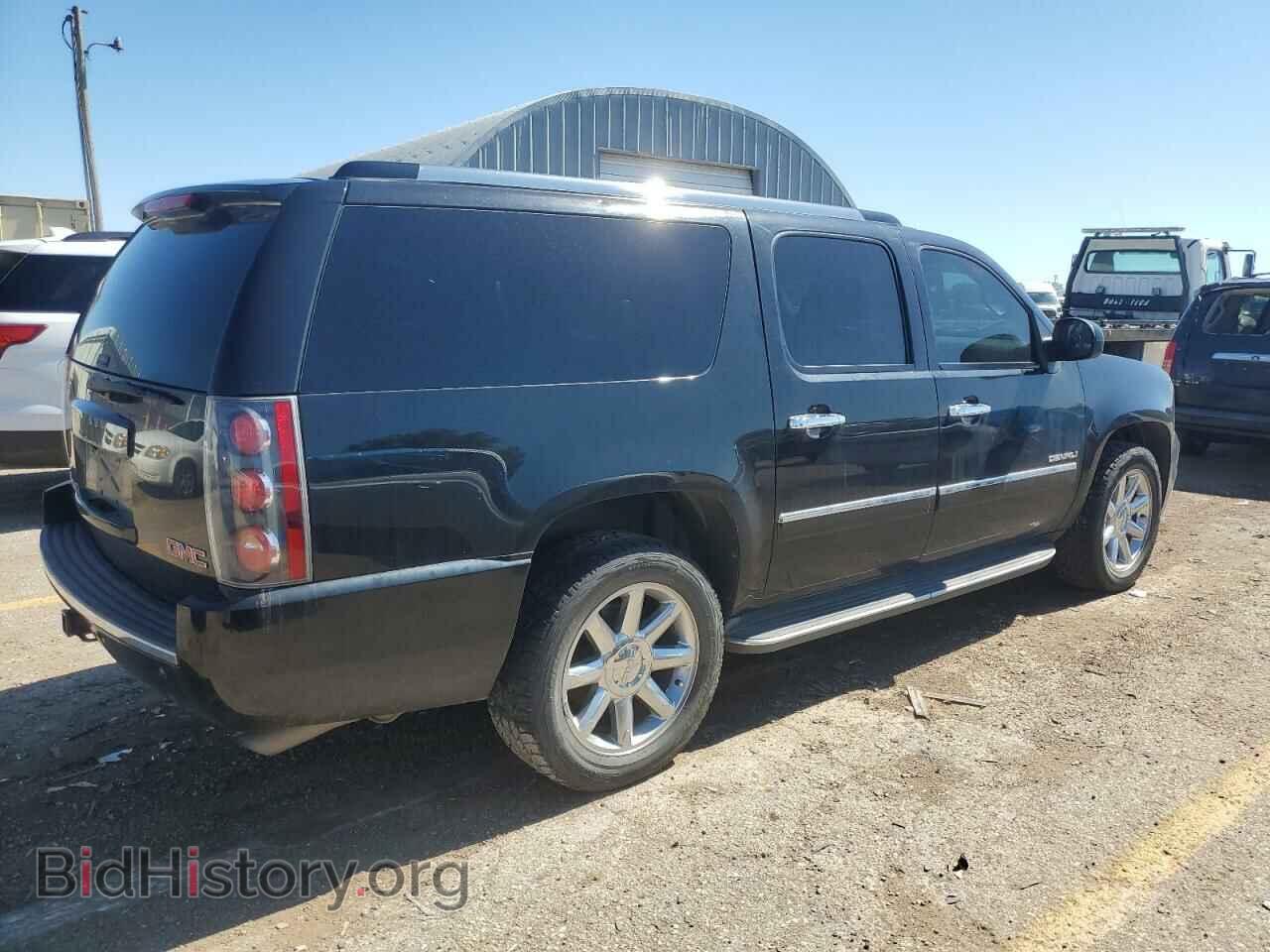 2013 GMC YUKON - VIN: 1GKS2MEF6DR253238 - Фото 3