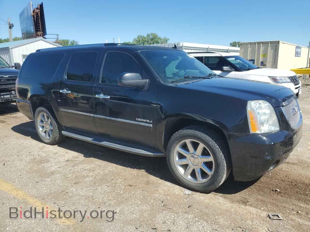 2013 GMC YUKON - VIN: 1GKS2MEF6DR253238 - Фото 4