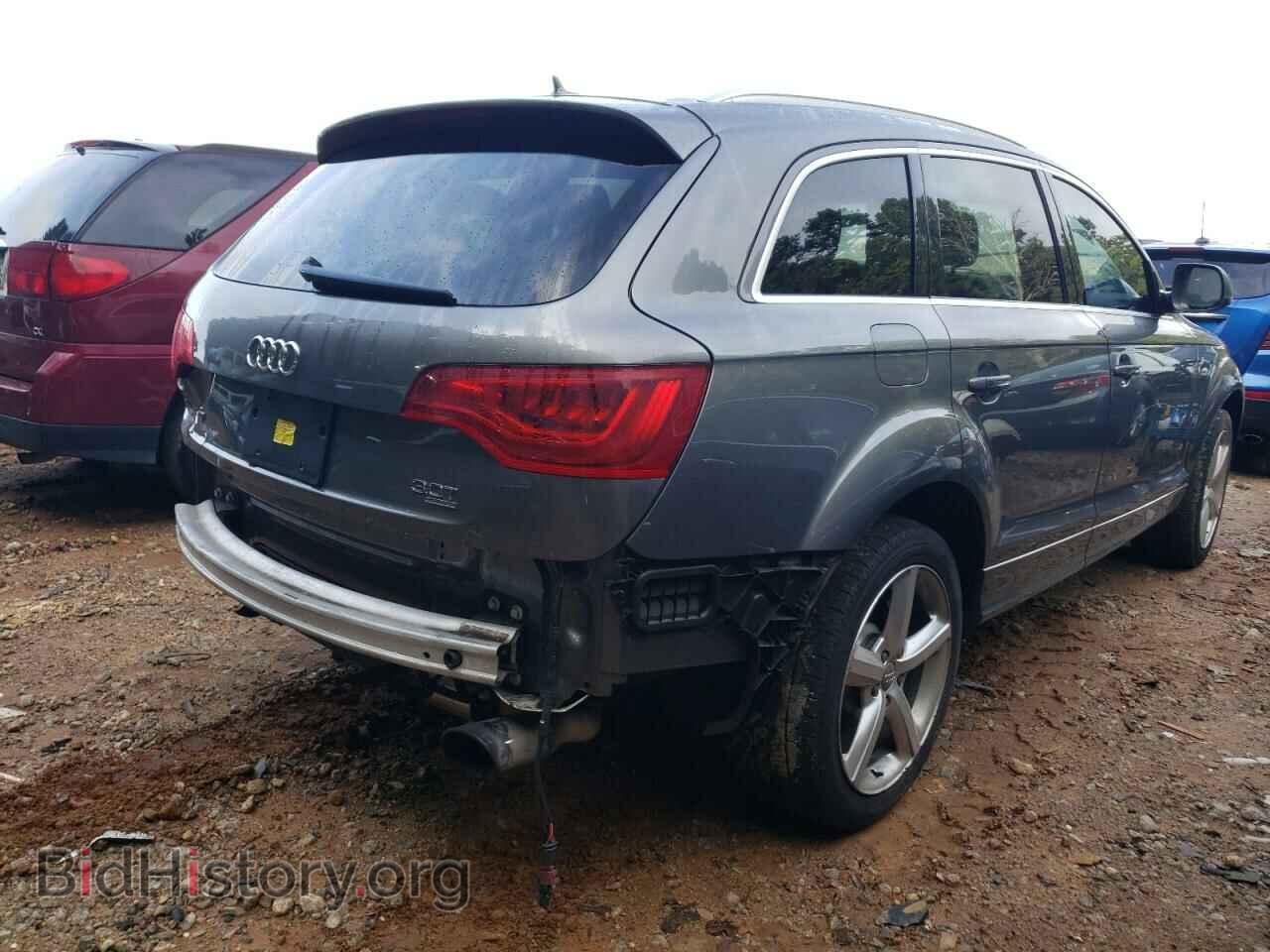 2015 AUDI Q7 - VIN: WA1DGAFE9FD008793 - Фото 4