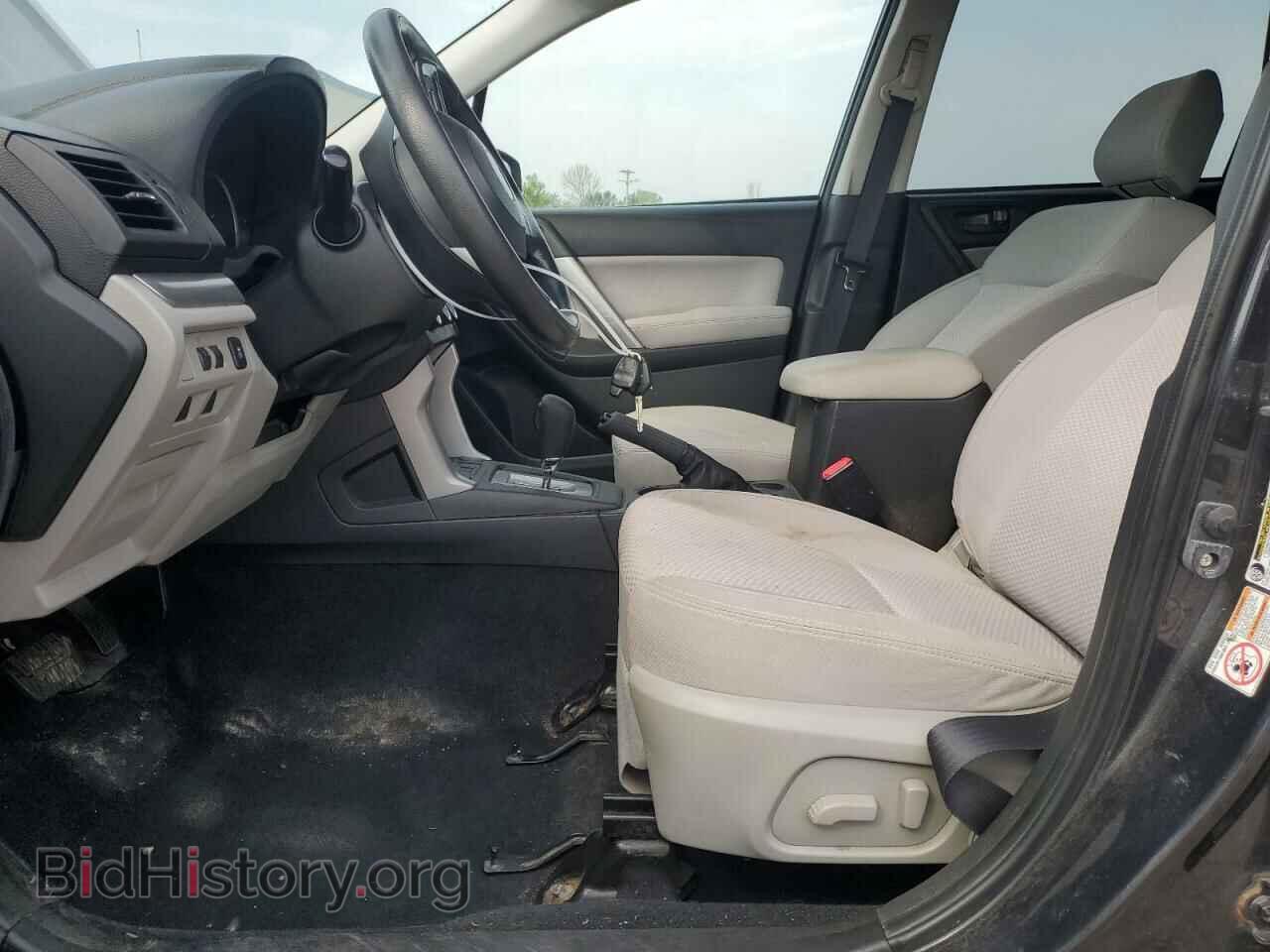 2015 SUBARU FORESTER - VIN: JF2SJADC3FH481356 - Фото 7