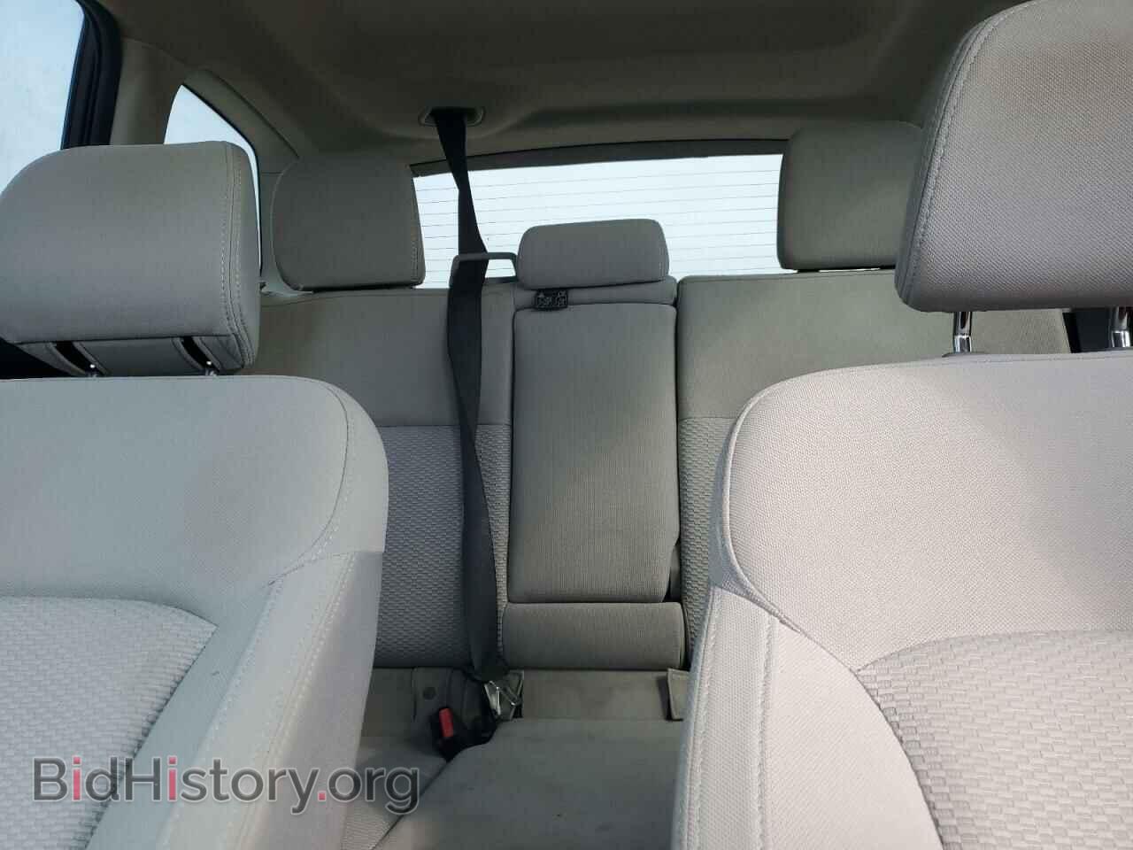 2015 SUBARU FORESTER - VIN: JF2SJADC3FH481356 - Фото 10