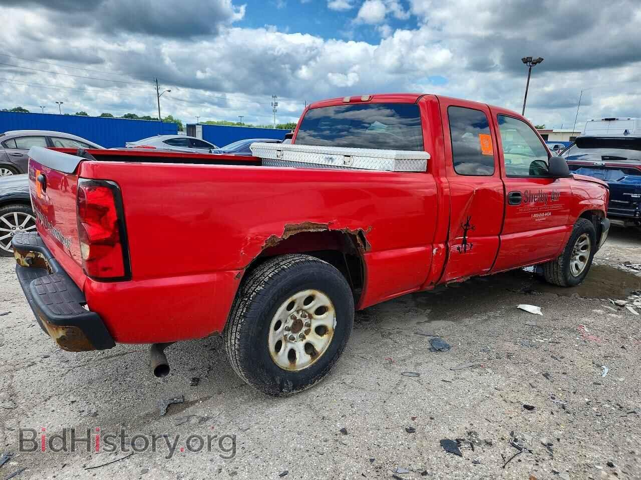 2005 CHEVROLET SILVERADO - VIN: 1GCEC19X85Z314209 - Фото 3