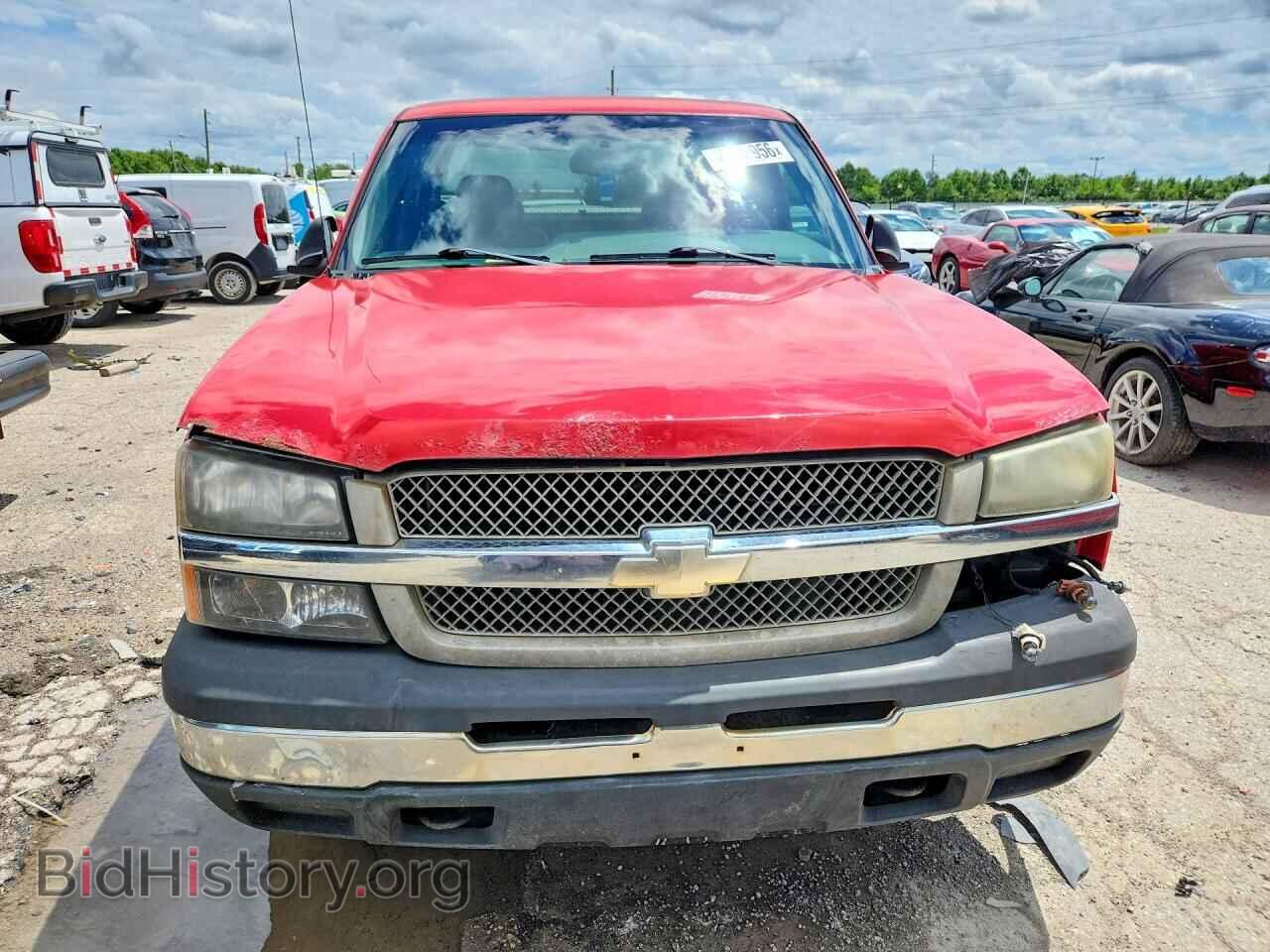 2005 CHEVROLET SILVERADO - VIN: 1GCEC19X85Z314209 - Фото 5