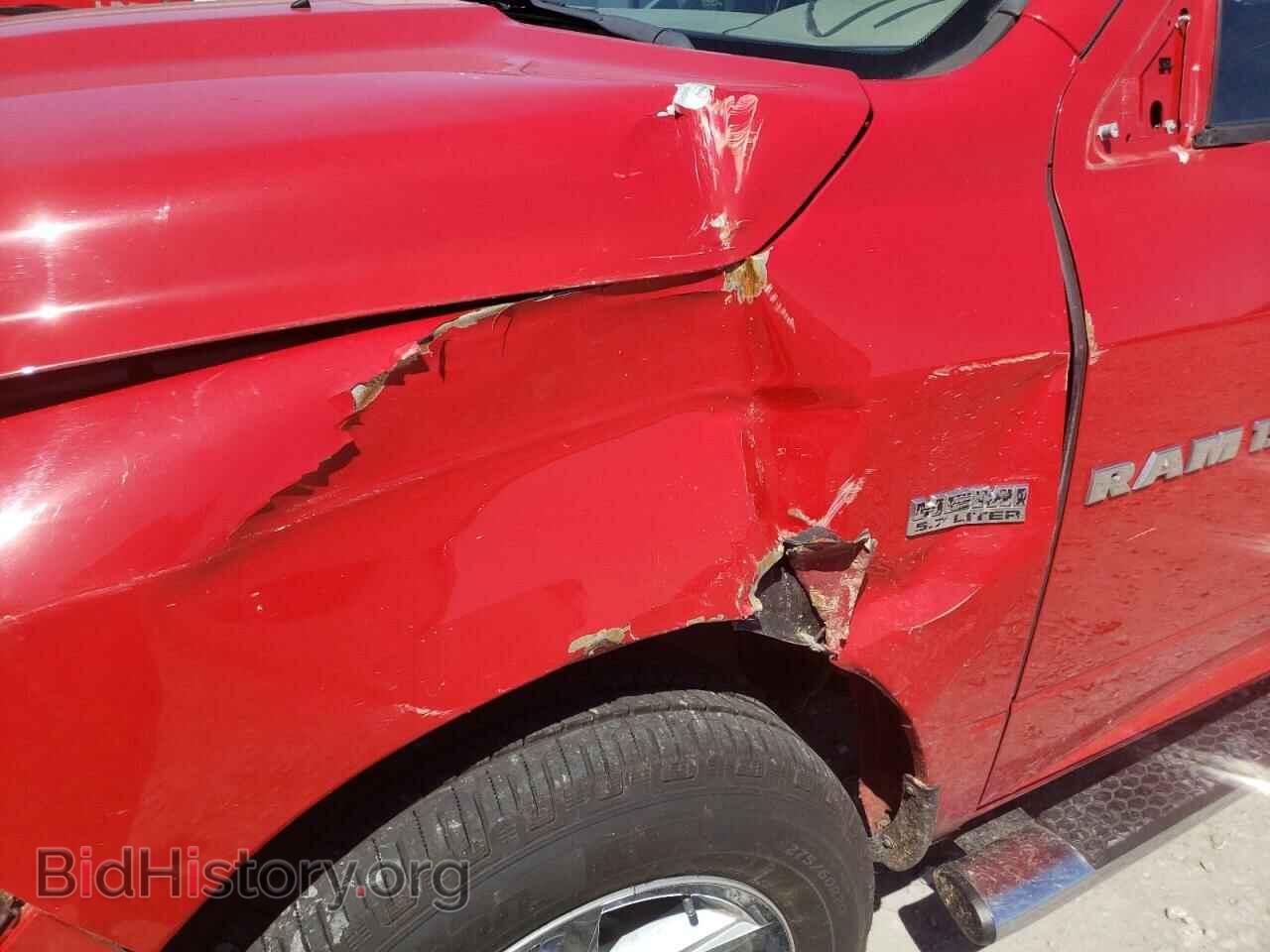 2012 DODGE RAM 1500 - VIN: 1C6RD7KT6CS286982 - Фото 9